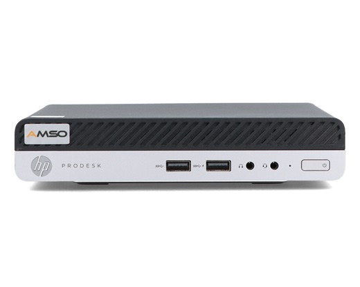 HP ProDesk 400 G5 Desktop Mini i5-9500T 6x2.2GHz 0/0GB