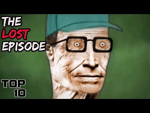 Top 10 Scary King Of The Hill Theories