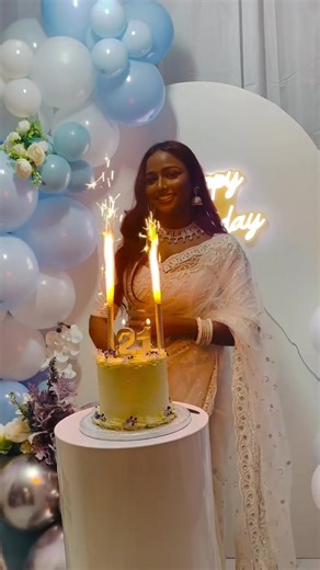 Celebrating Abi's 21st Birthday in Style