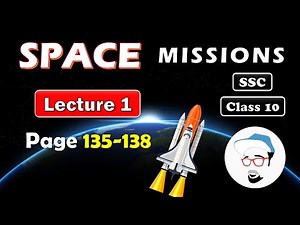 SPACE MISSIONS Lecture 1 | SSC Class 10 | ORBITS of Artificial Satellites | Maharashtra State Board