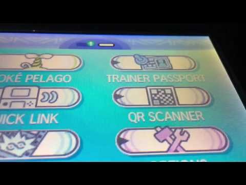Pokemon Sun and Moon How to use Island Scan