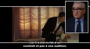 Les Chaussons rouges par Martin Scorsese