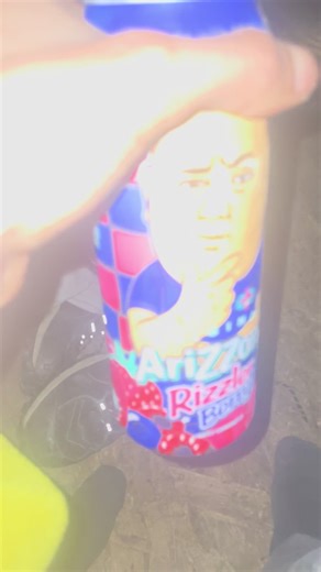 @AriZona Iced Tea yall actually gave him a flavor and why is it LOWKEY FIREEE 🥹🥹🔥🔥🔥 (also I love that it says Arizzona) 🤣 #therizzler #arizona #rizzler #arizonaicedtea #idk
