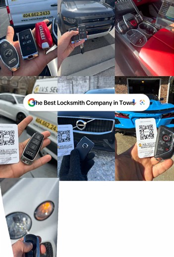 #CapCut #atlanta #locksmith #ivssecurity #viral #locksmithnearme