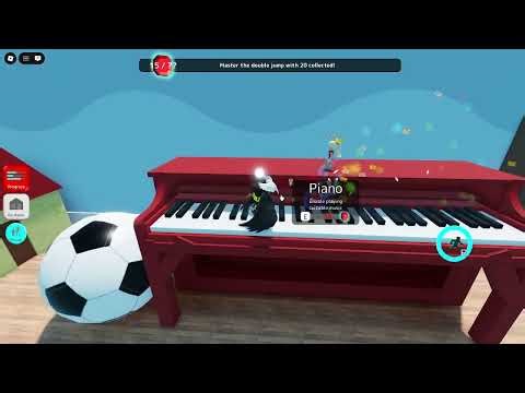 Roblox - Tiny Hero - tokens collecting game