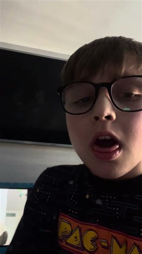 You’re Alfie used the Avada Kadabra spell on me