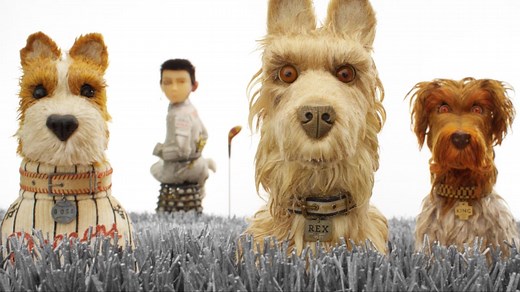 Isle of Dogs Review