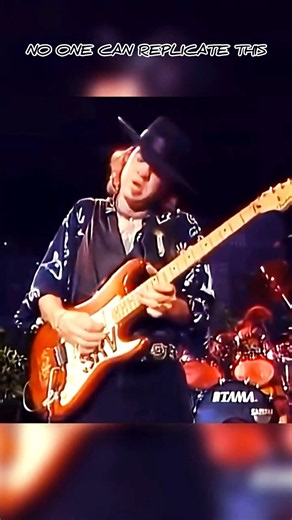 SRV Made The Guitar Feel Alive 🎸🖤