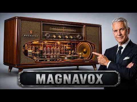 What Happened to Magnavox? The Fall of America’s Living Room Empire