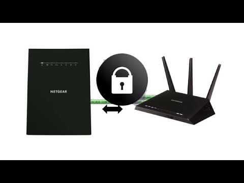 How to setup the X6S range extender