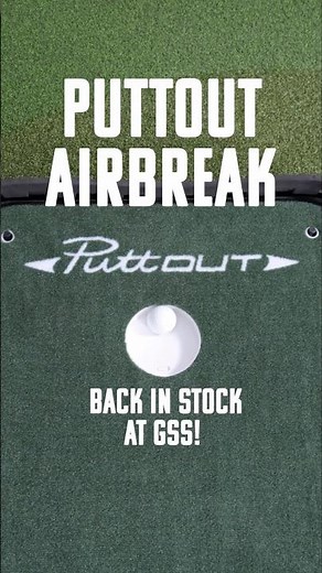 This Golf Mat Has a Secret Trick!