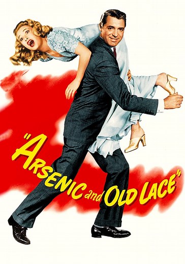 Arsenic and Old Lace - movie: watch streaming online