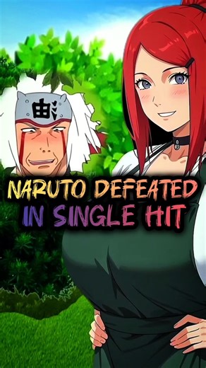 2 Characters Who Defeated Naruto in Single Punch 🤯🔥 | Anime BLAH