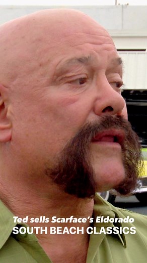 95K views · 1.5K reactions | Ted sells a very famous movie car  #scarface #moviecars #cars #cadillac #movies #vintagecars #musclecars #classiccars #carcommunity #carsales #carsalesman #cardealership #tonymontana | The Beach Channel | Facebook