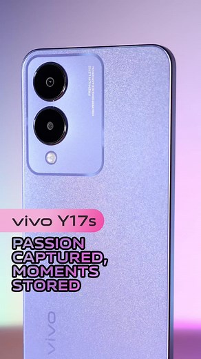 Upgrade Your Multitasking with the vivo Y17s
