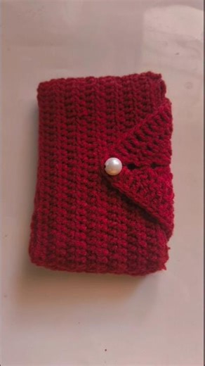 #order complete#crochet#subscribe #like #ATM card holder mini purse 🏵️🏵️