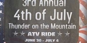Knott County officials excited for upcoming 4th of July ATV ride