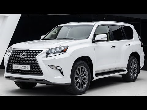 "2026 Lexus GX 550 REVIEW: The Most Luxurious Off-Roader You’ve NEVER Seen!"