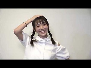 桜井えま エビ中オーディション2022 エマ
