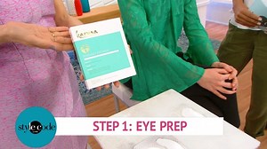 Watch Style Code Live&colon; Wake Up Your Make Up | Step 1&colon; Eye Prep on Amazon Live