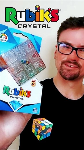 Exploring the Fascinating Rubik's Crystal