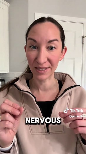 Here’s why the Pulsetto really does work. 🌿 Stimulate your Vagus nerve in minutes a day to feel calmer and reduce stress. Just apply the gel, start your session in the app, and go about your day. ✨ Try it now and feel the difference. #pulsetto #pulsettoapp #vagusnervestimulation #vagusnerve #wellnesstips #wellness