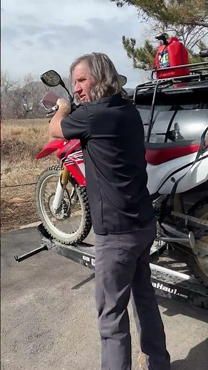 Gear Genius: How To Tie Down Your Motorcycle