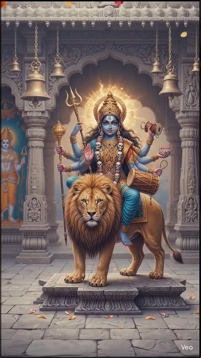 Om Aim Hreem Kleem Chamundayai Vichche Mantra | क्या है इस शक्तिशाली मंत्र का रहस्य? 🔱