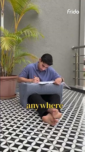 Frido Ultimate Lap Desk Pillow