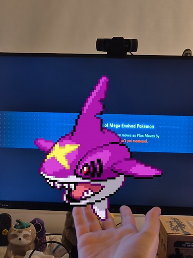 Shiny Hunting with 8BitDo Pro 3 Controller