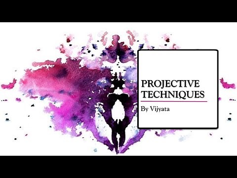 Projective Technique