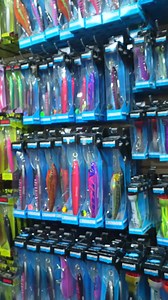 Time to stock up on some new lures! 🐟 Full videos on Youtube! | Gale Force Twins