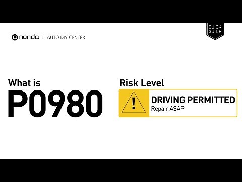 What is P0980 Engine Code [Quick Guide]