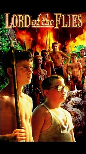 Lord of the Flies (1990) #LordoftheFlies #drama