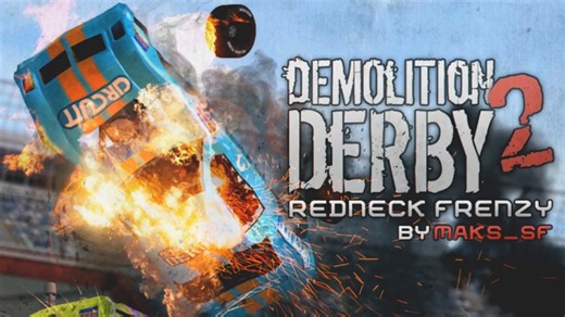 Demolition Derby 2 音乐合集