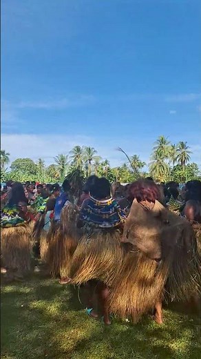 Morobe traditional song - Papua New Guinea 🇵🇬