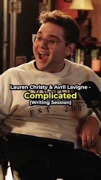 How Avril Lavigne’s Biggest Song Was Written