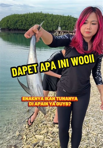 Pengalaman Membeli Ikan Tuna Langsung dari Nelayan