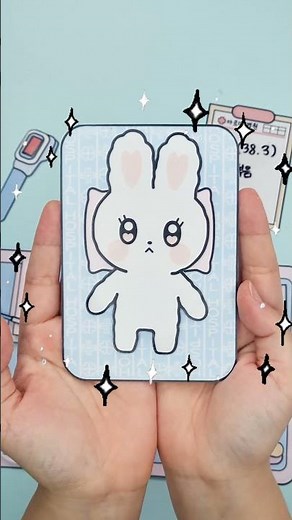 아픈 환자를 치료해 주세요💊 DIY Doctor kit | 병원놀이 | 의사놀이 | 무료도안