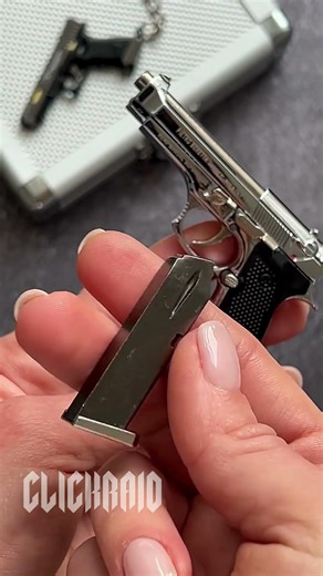 Beretta M92 Multitool - Silver Edition 13 #miniature #csgo #military #shorts #toys #outdoors #edc