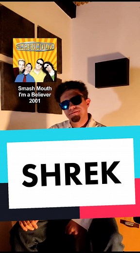 I'm a Believer Cover | Shrek Original Song