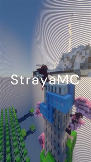 Pov: You Join A Brand New Minecraft Server #minecraft #skyblock #new #oneblock #gaming