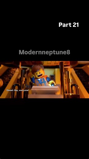 The LEGO® Movie - Videogame #gameplay #shorts (No Commentary)