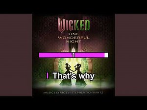 Thank Goodness (Live Version) – Ariana Grande | Karaoke with Backing Vocals | by Joshie 🌈