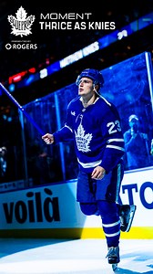 67K views · 1.7K reactions | Thrice as Knies The Leaf: Blueprint Moment presented by Rogers | Toronto Maple Leafs | Facebook