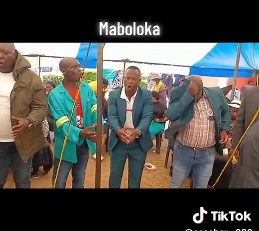 Explore the Maboloka Song by ZCC Female Choir