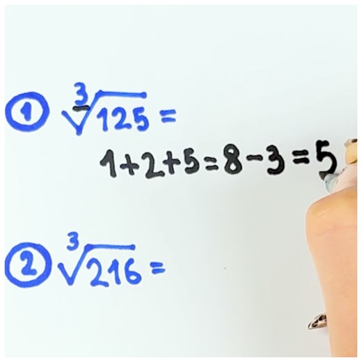 521K views · 3.1K reactions | Math Trick School Didn't Teach You But Should Have | 5-Minute Crafts GIRLY | Facebook