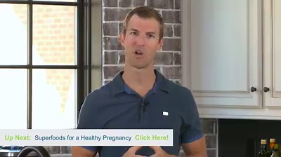 While the female body during pregnancy is incredible, there are some unwanted side effects. Try these tips to ease morning sickness! | Dr. Josh Axe