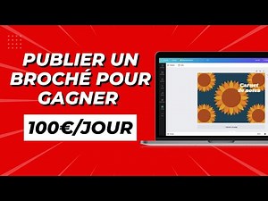 Comment publier votre Livre broché sur Amazon KDP ? | Mon processus étape par étape !