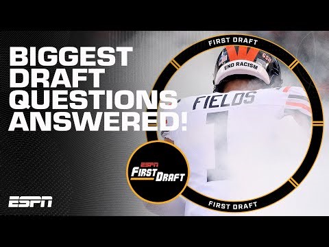 Mel Kiper Jr. answers the biggest questions heading into the 2024 NFL Draft season | First Draft